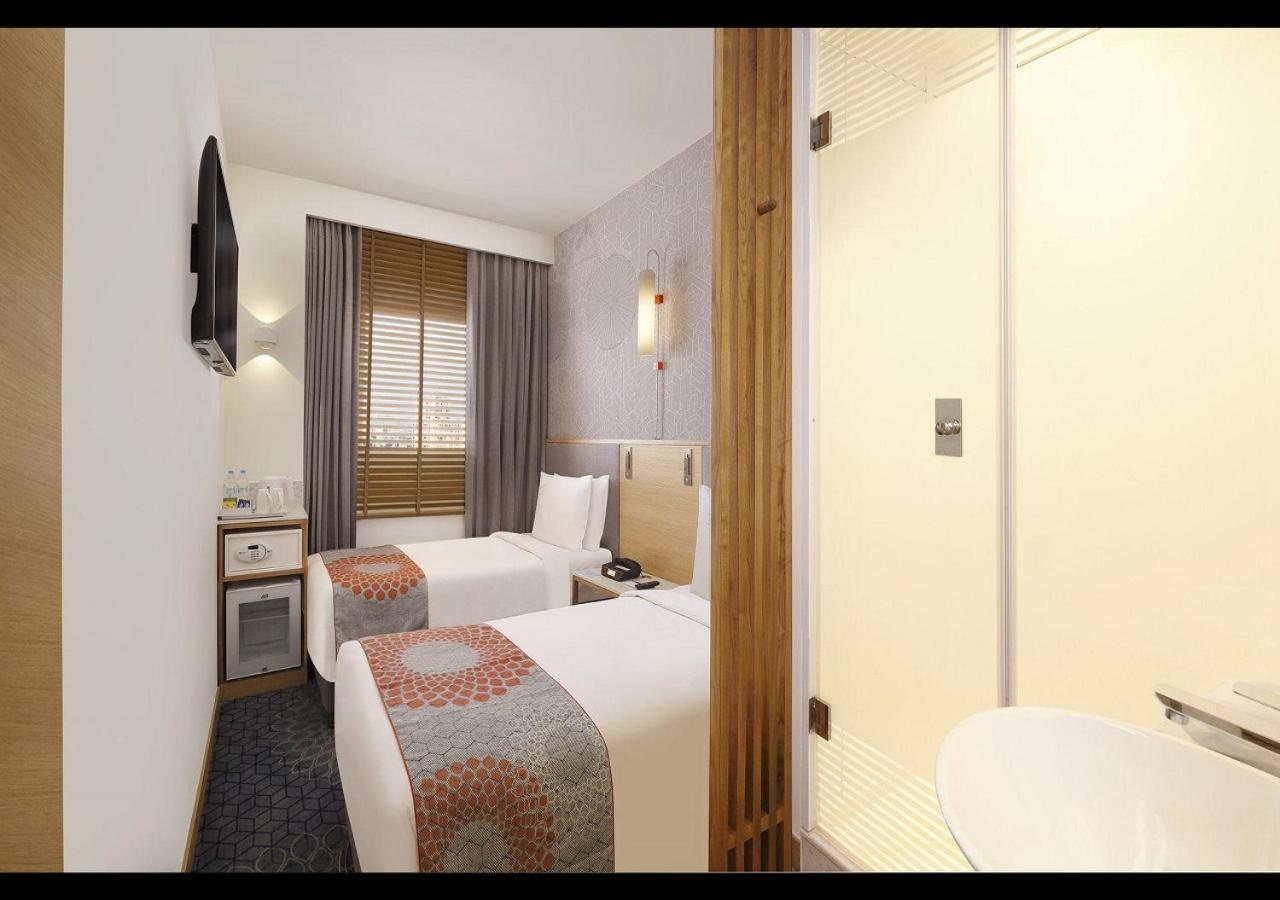 Holiday Inn Express Greater Noida Knowledge Park By Ihg Exteriér fotografie