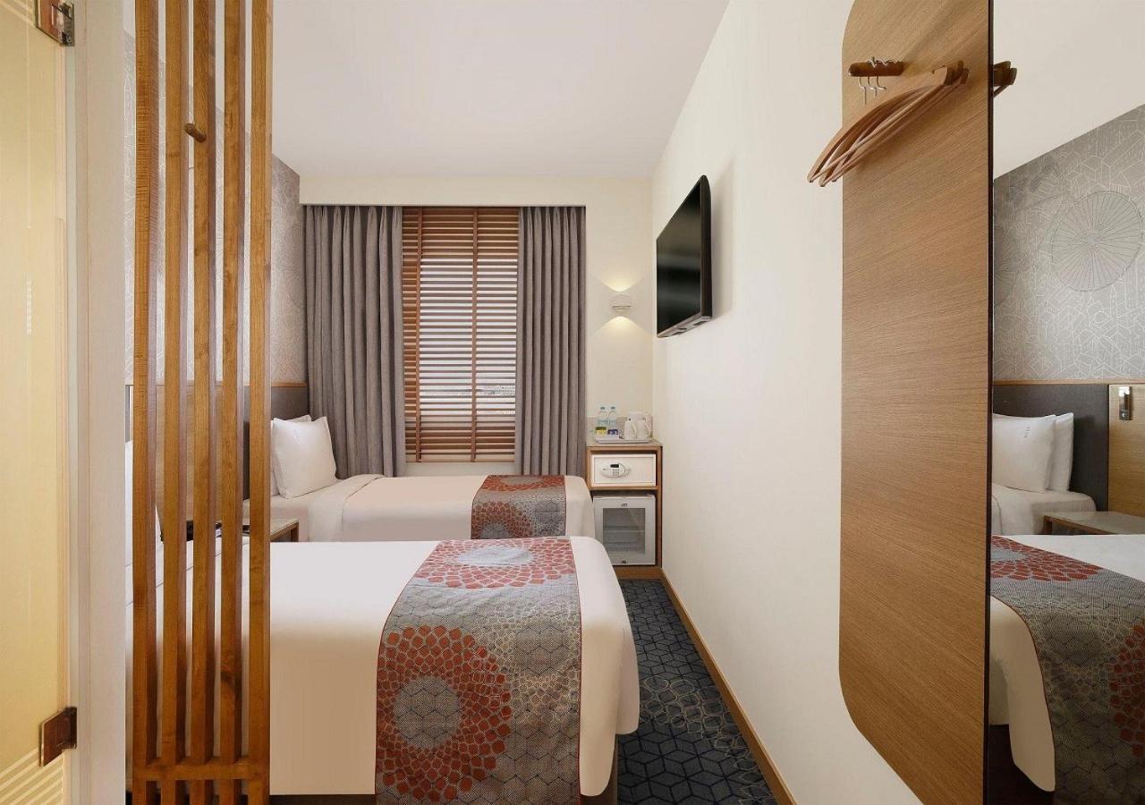 Holiday Inn Express Greater Noida Knowledge Park By Ihg Exteriér fotografie
