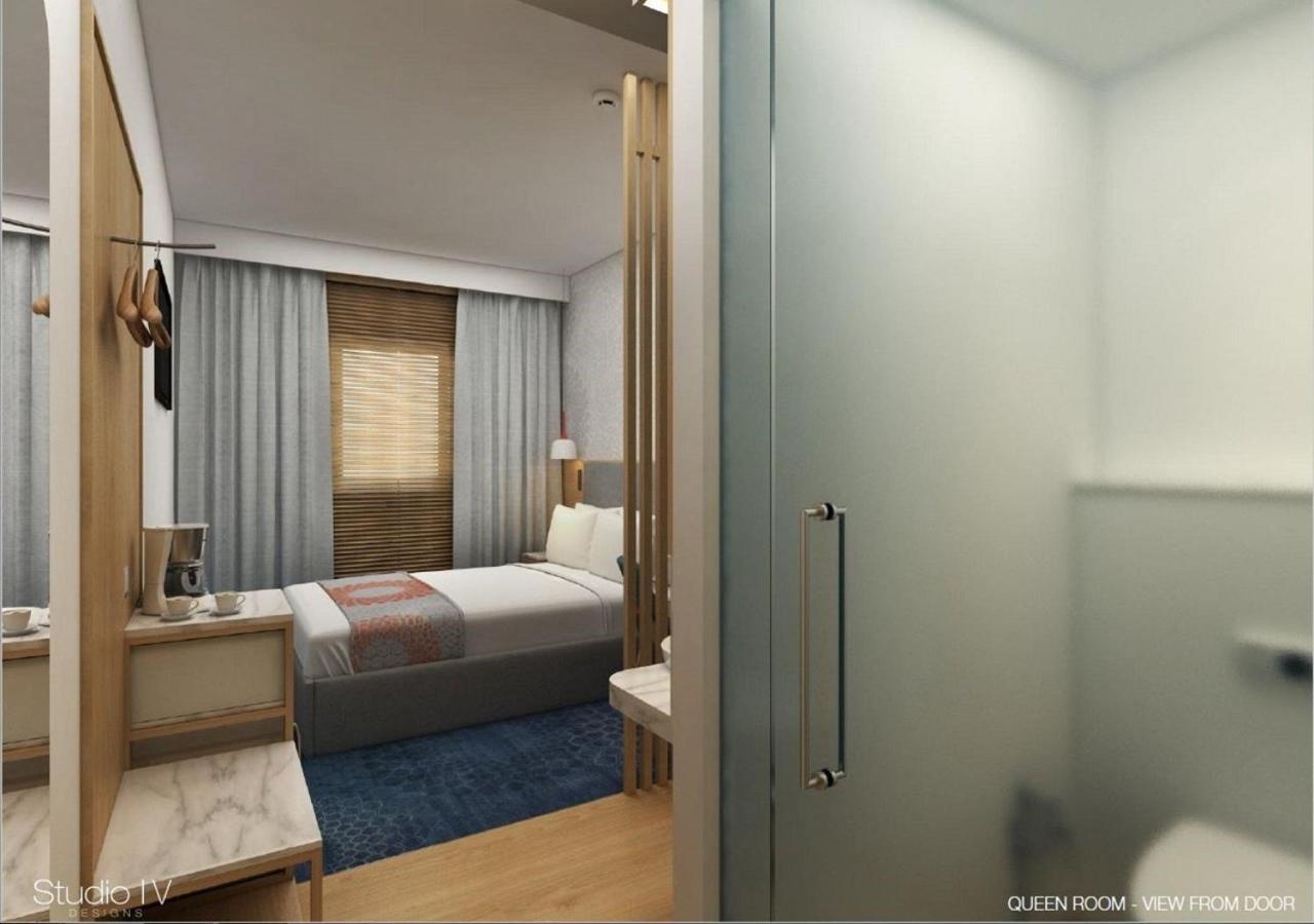 Holiday Inn Express Greater Noida Knowledge Park By Ihg Exteriér fotografie