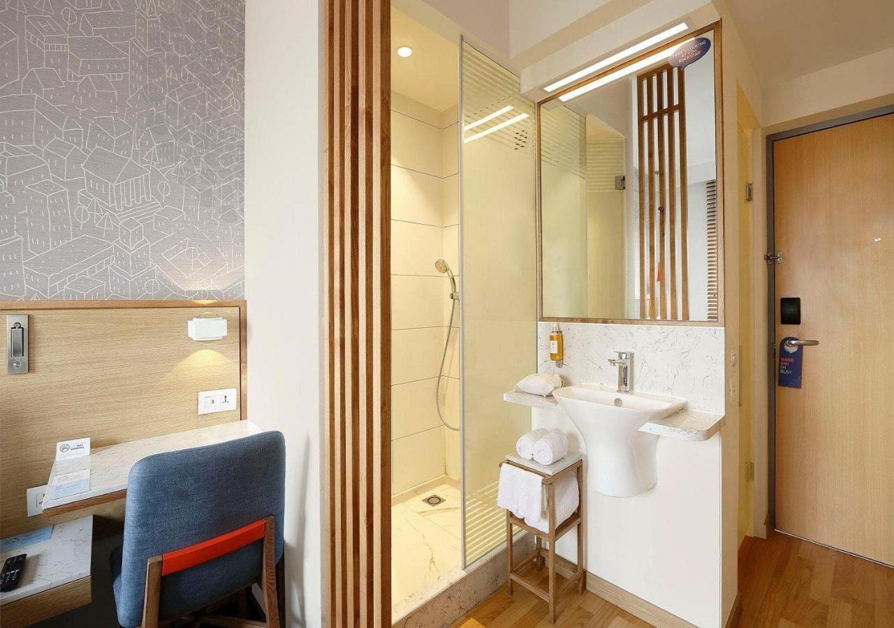 Holiday Inn Express Greater Noida Knowledge Park By Ihg Exteriér fotografie