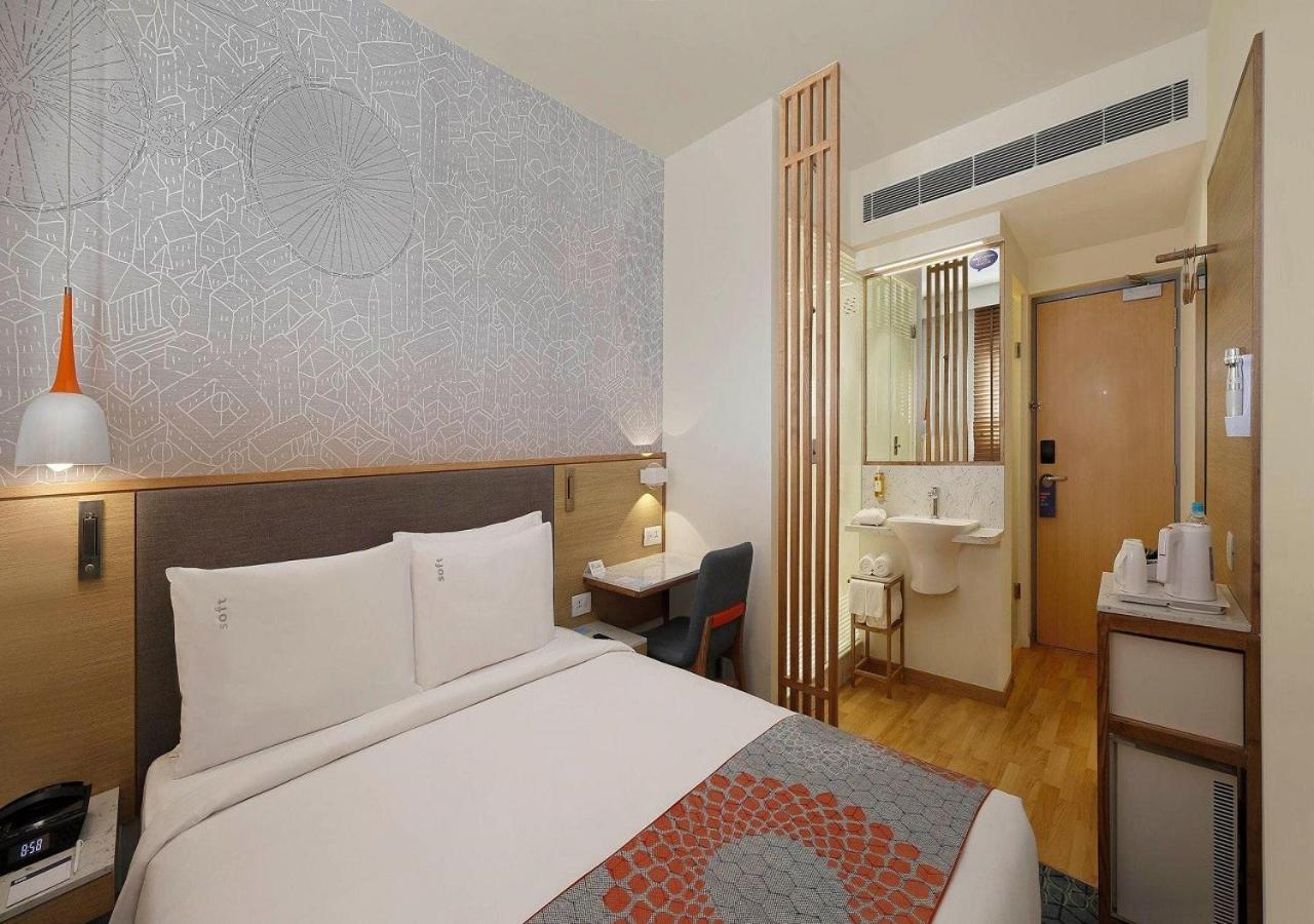 Holiday Inn Express Greater Noida Knowledge Park By Ihg Exteriér fotografie