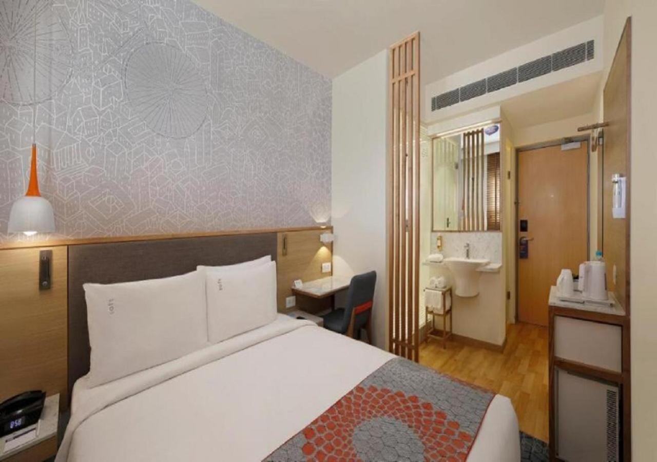 Holiday Inn Express Greater Noida Knowledge Park By Ihg Exteriér fotografie