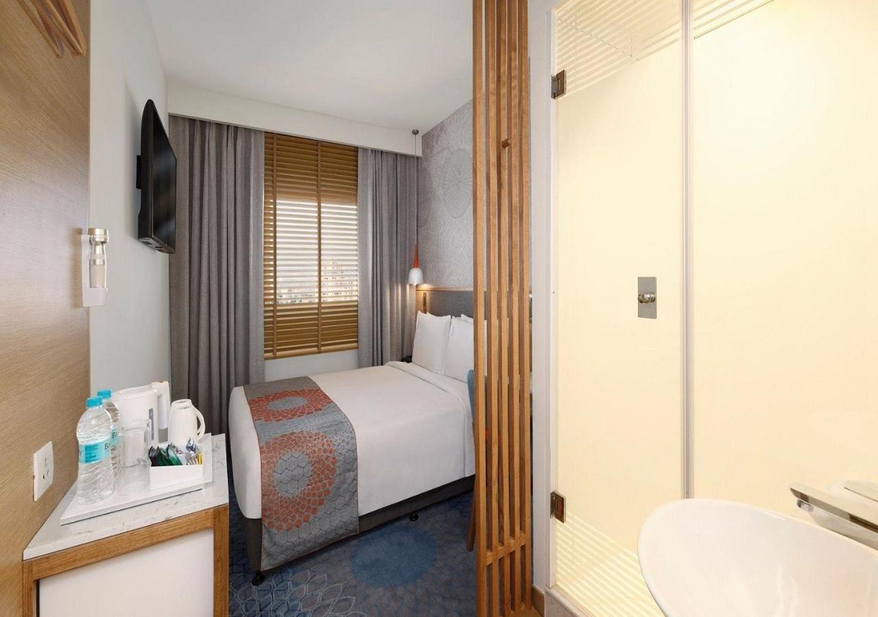 Holiday Inn Express Greater Noida Knowledge Park By Ihg Exteriér fotografie
