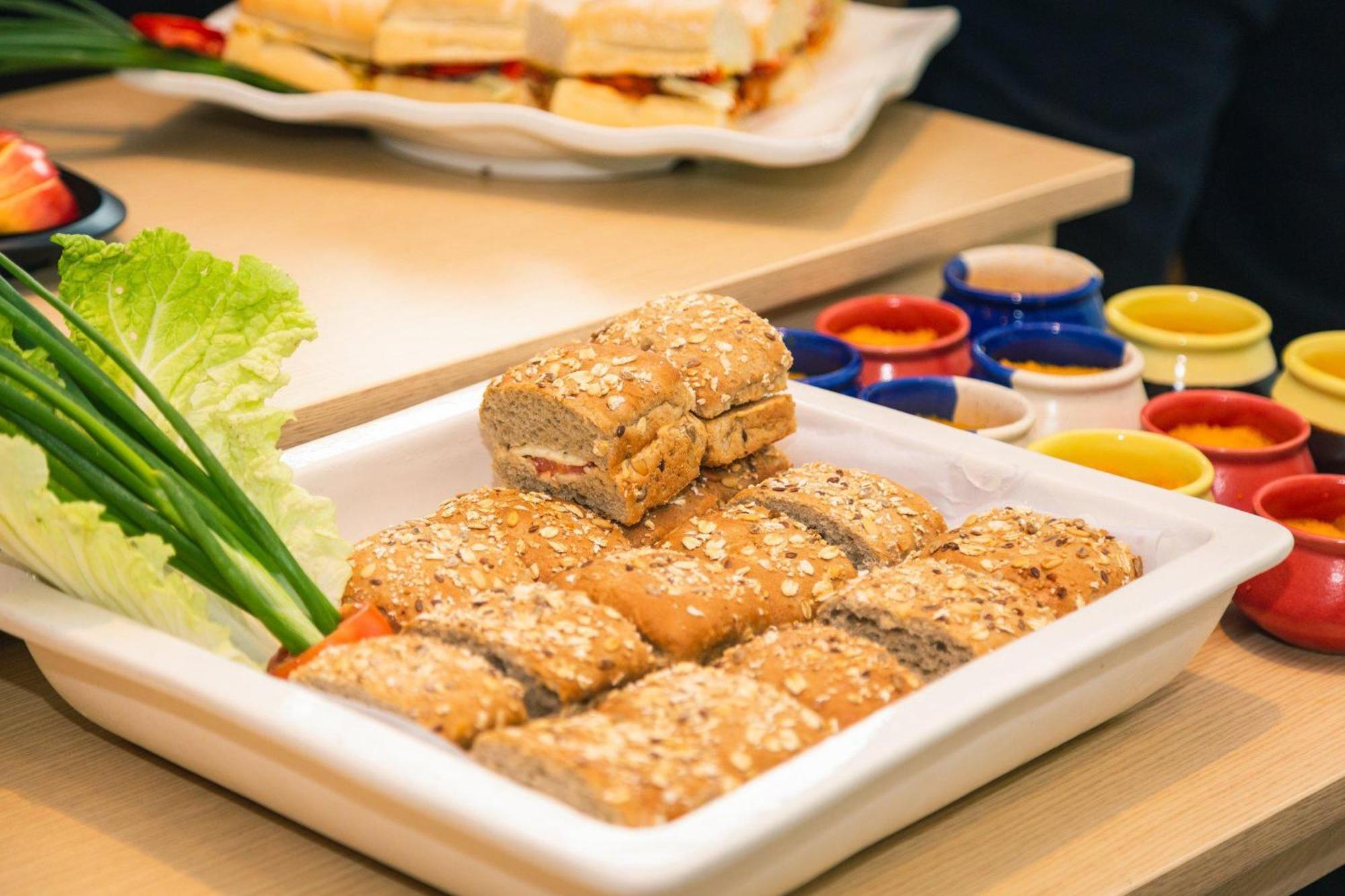 Holiday Inn Express Greater Noida Knowledge Park By Ihg Exteriér fotografie