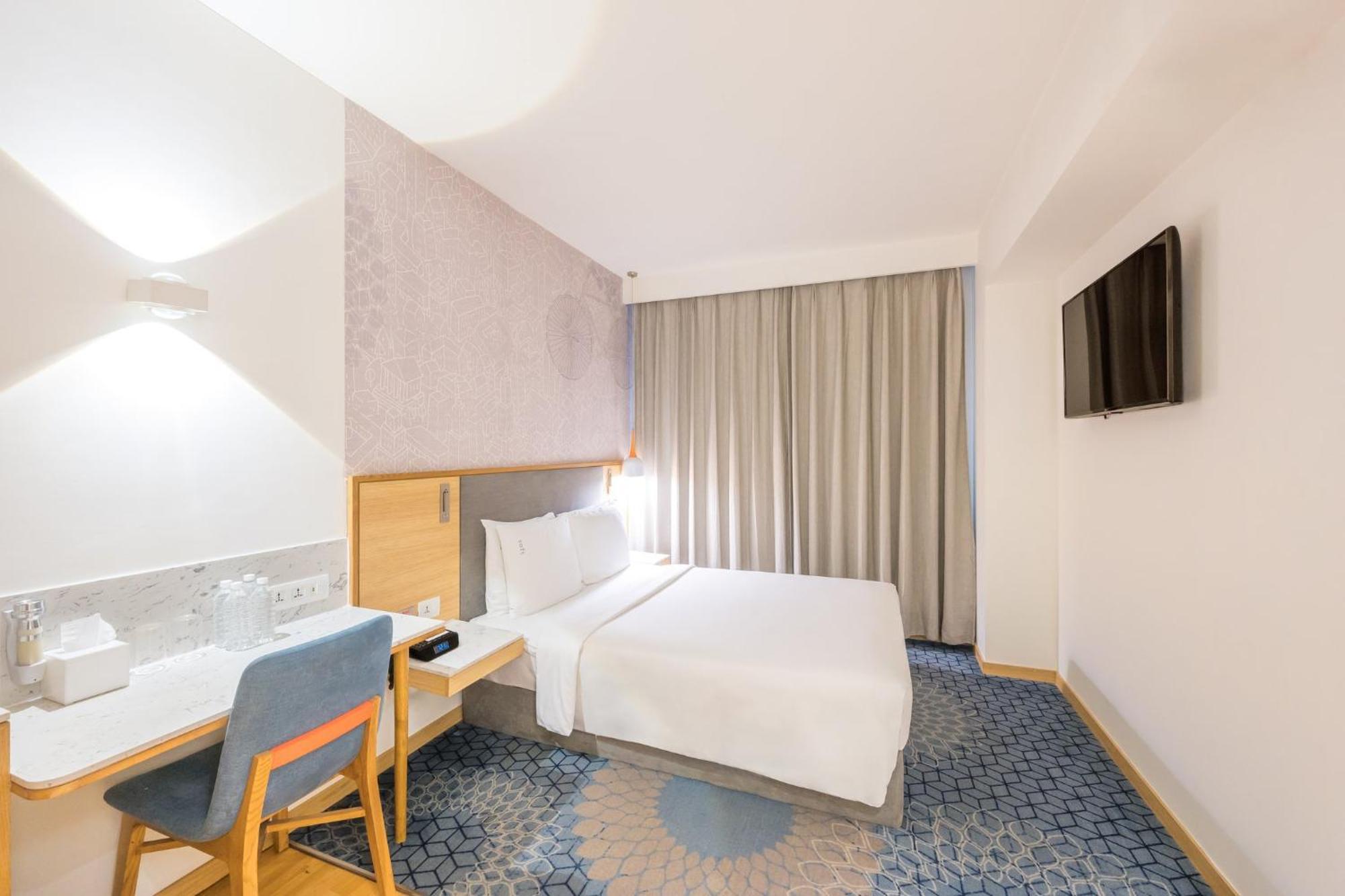 Holiday Inn Express Greater Noida Knowledge Park By Ihg Exteriér fotografie