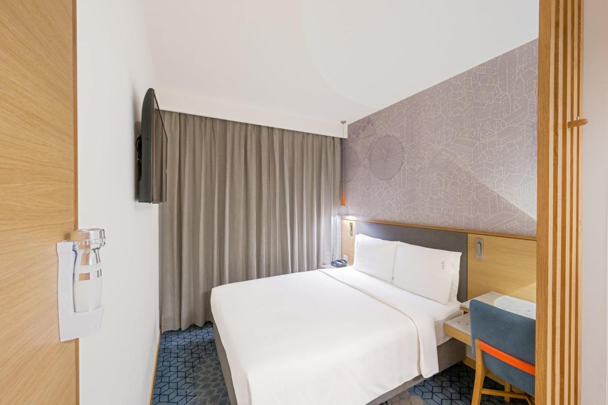 Holiday Inn Express Greater Noida Knowledge Park By Ihg Exteriér fotografie