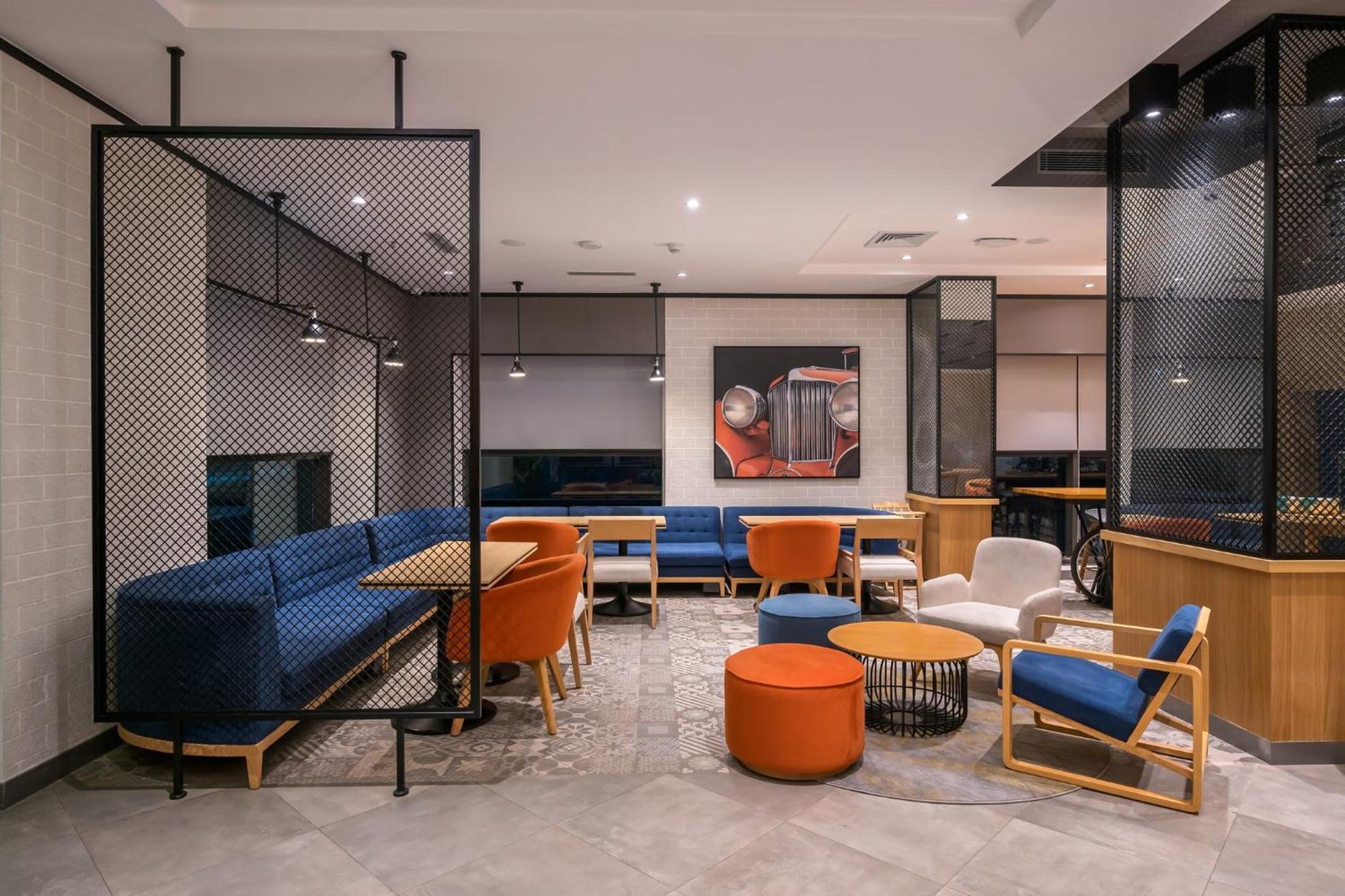 Holiday Inn Express Greater Noida Knowledge Park By Ihg Exteriér fotografie