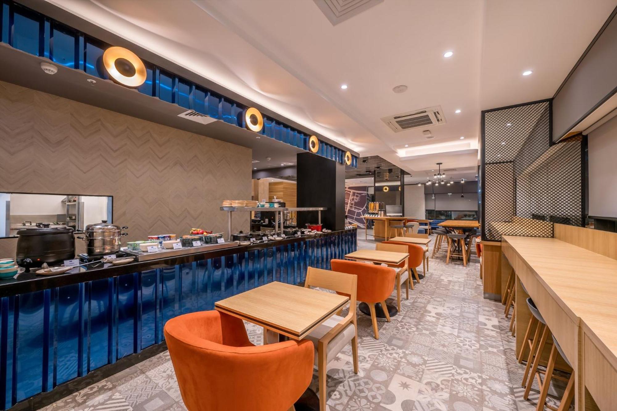 Holiday Inn Express Greater Noida Knowledge Park By Ihg Exteriér fotografie
