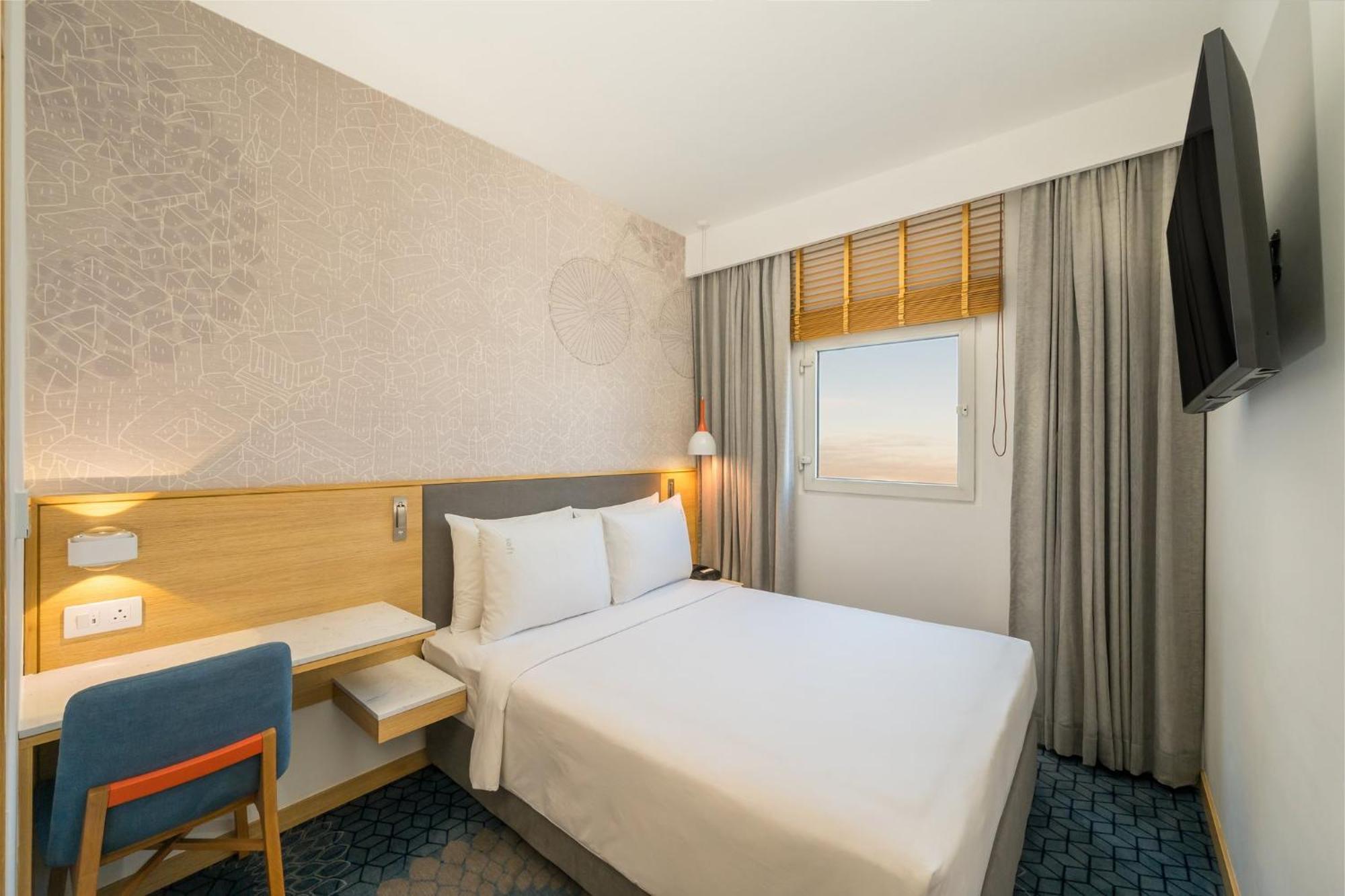 Holiday Inn Express Greater Noida Knowledge Park By Ihg Exteriér fotografie