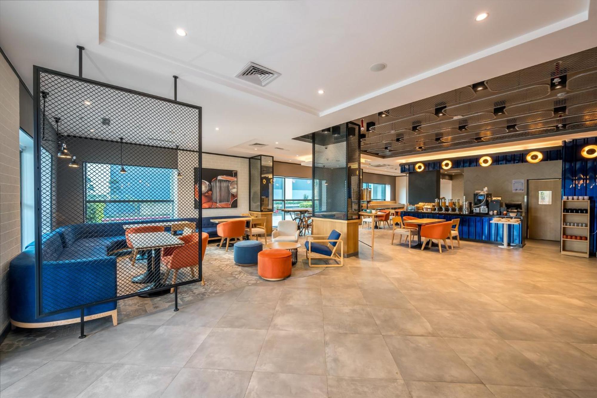Holiday Inn Express Greater Noida Knowledge Park By Ihg Exteriér fotografie