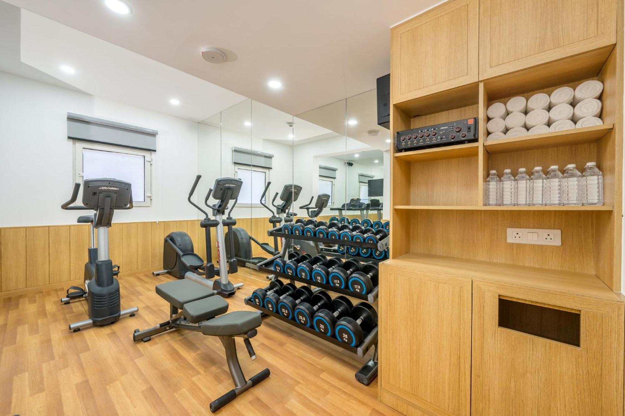 Holiday Inn Express Greater Noida Knowledge Park By Ihg Exteriér fotografie