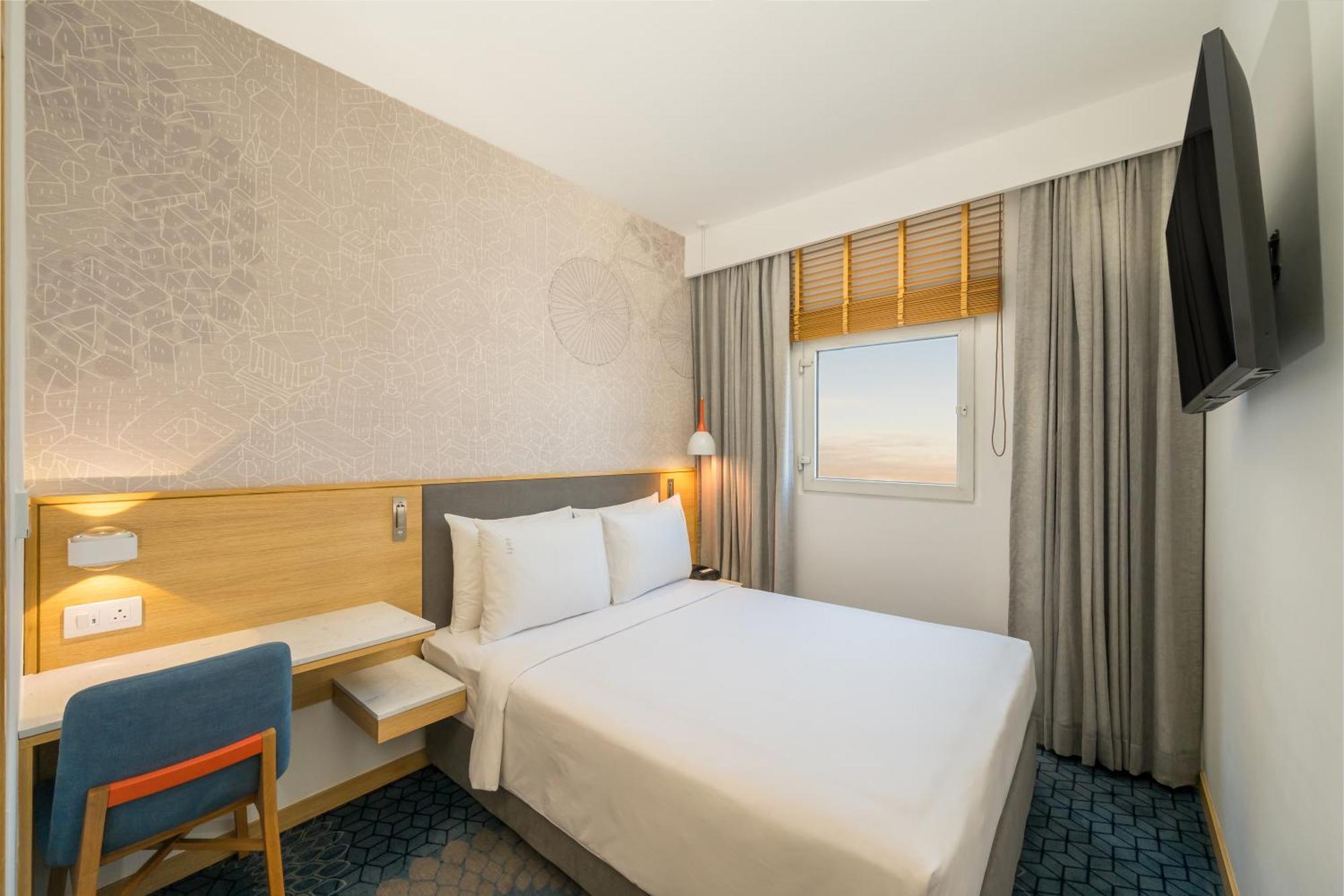 Holiday Inn Express Greater Noida Knowledge Park By Ihg Exteriér fotografie
