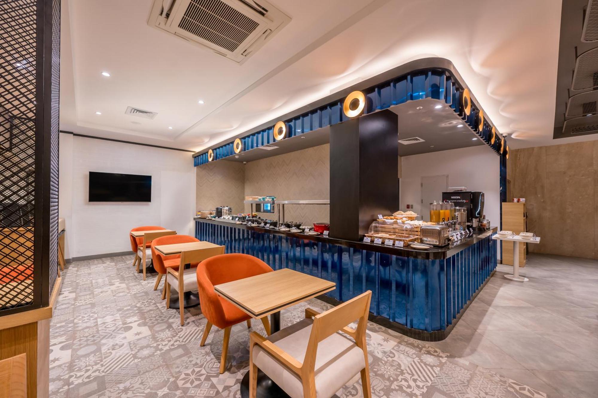 Holiday Inn Express Greater Noida Knowledge Park By Ihg Exteriér fotografie