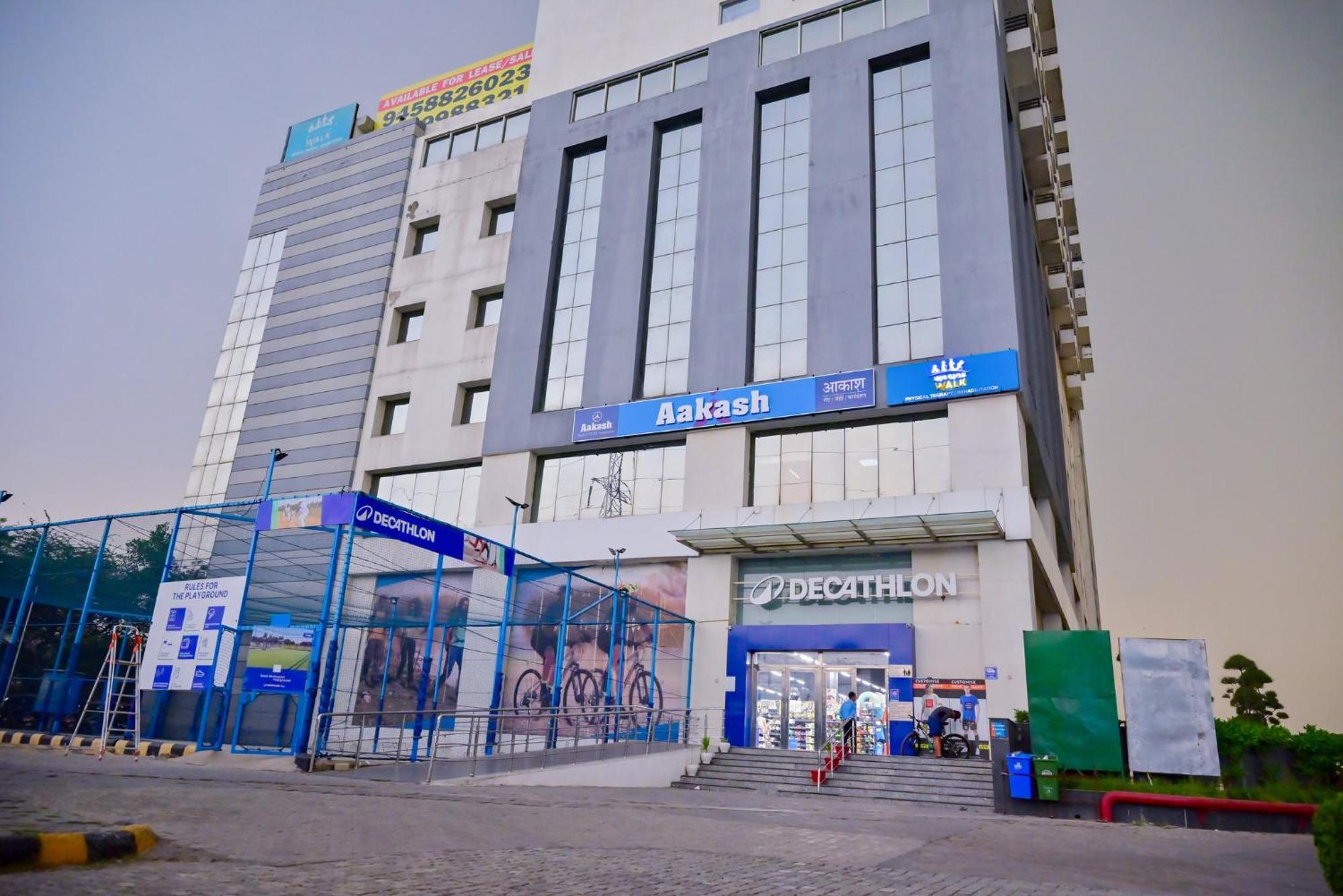 Holiday Inn Express Greater Noida Knowledge Park By Ihg Exteriér fotografie